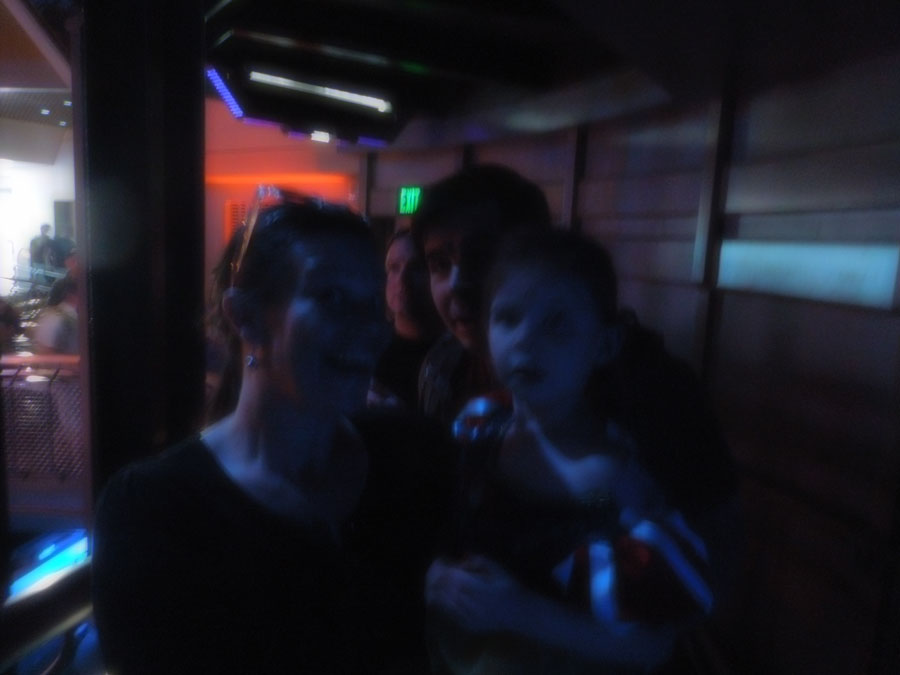 Disneyland Star Tours